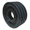 B&B Manufacturing Bushing 3 Groove V-Belt Pulley 20.35 inch OD 3B200SF - alternate 1